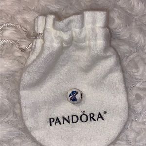 Pandora Disney Lilo and Stitch Charm